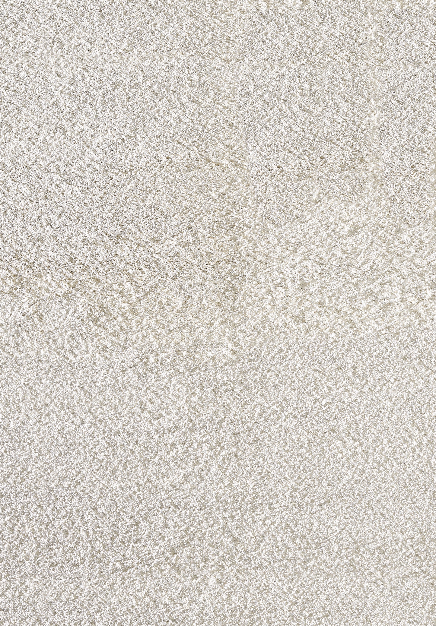 SUPERIOR SHAGGY 6365A WHITE