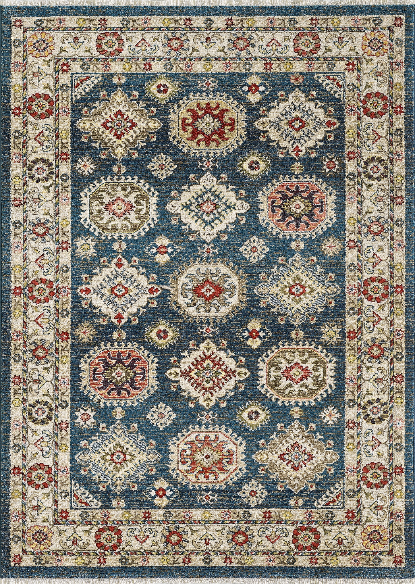 Kilim EF60A Blue