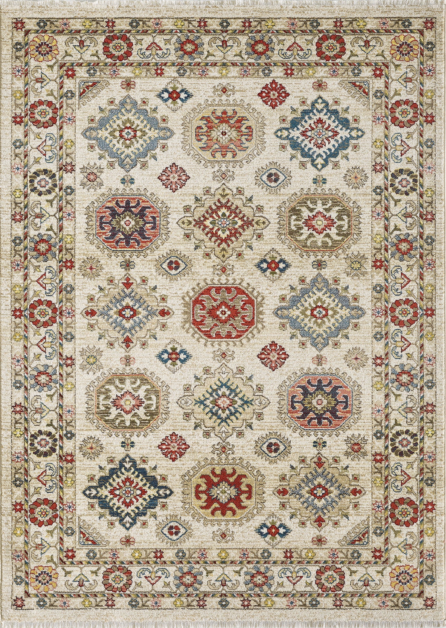 Kilim EF60A Cream