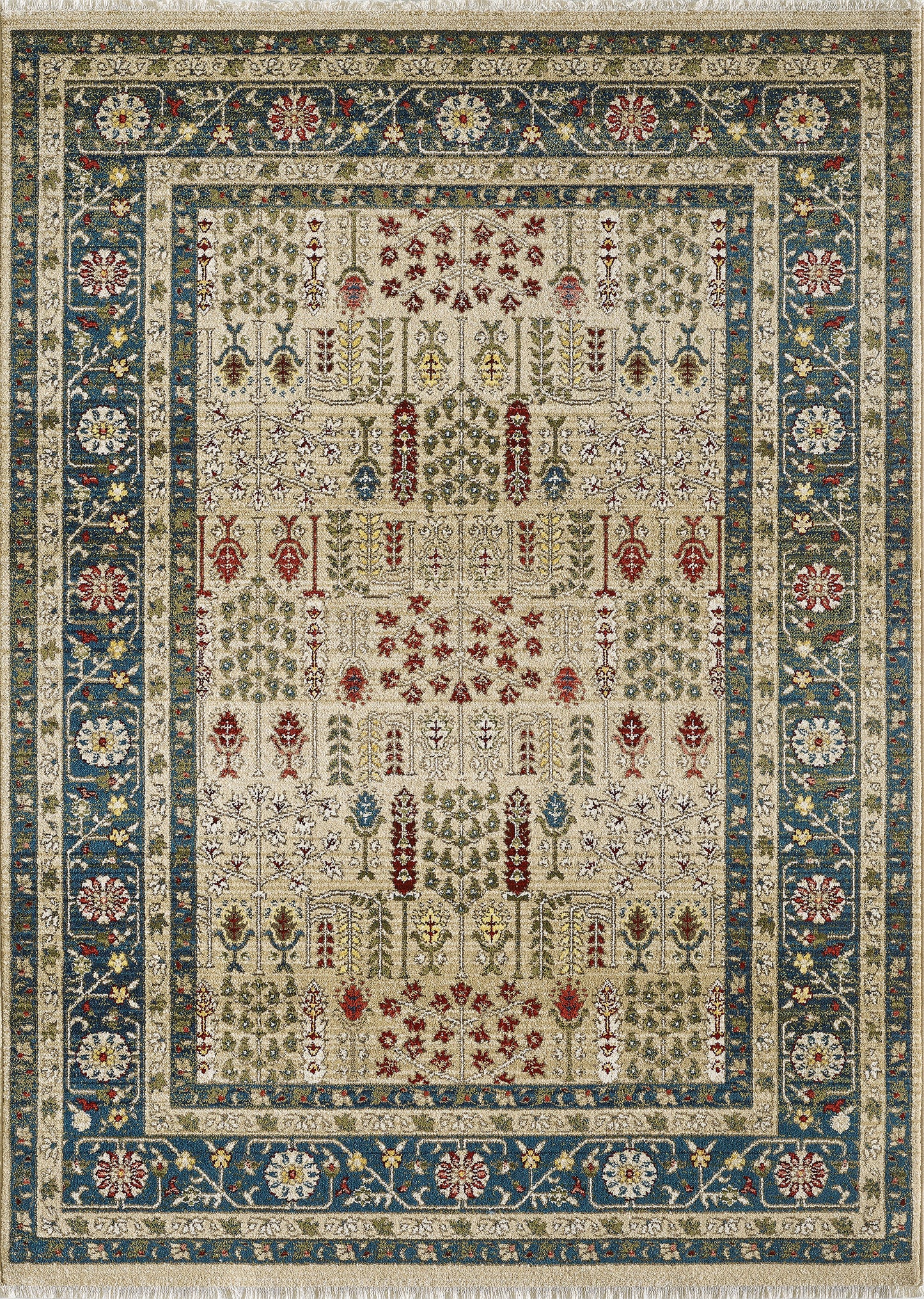 Kilim At44A Beige