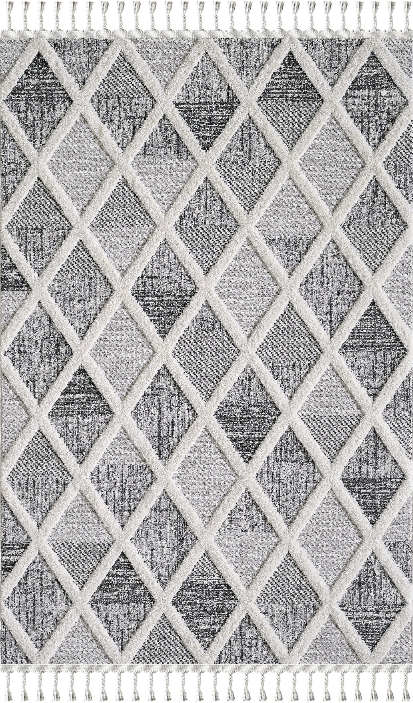BOHO A0830A ANTHRACITE CREAM