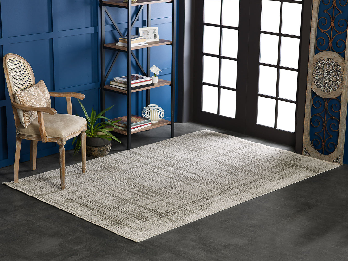 BOHEMIAN DO14A BEIGE CREAM