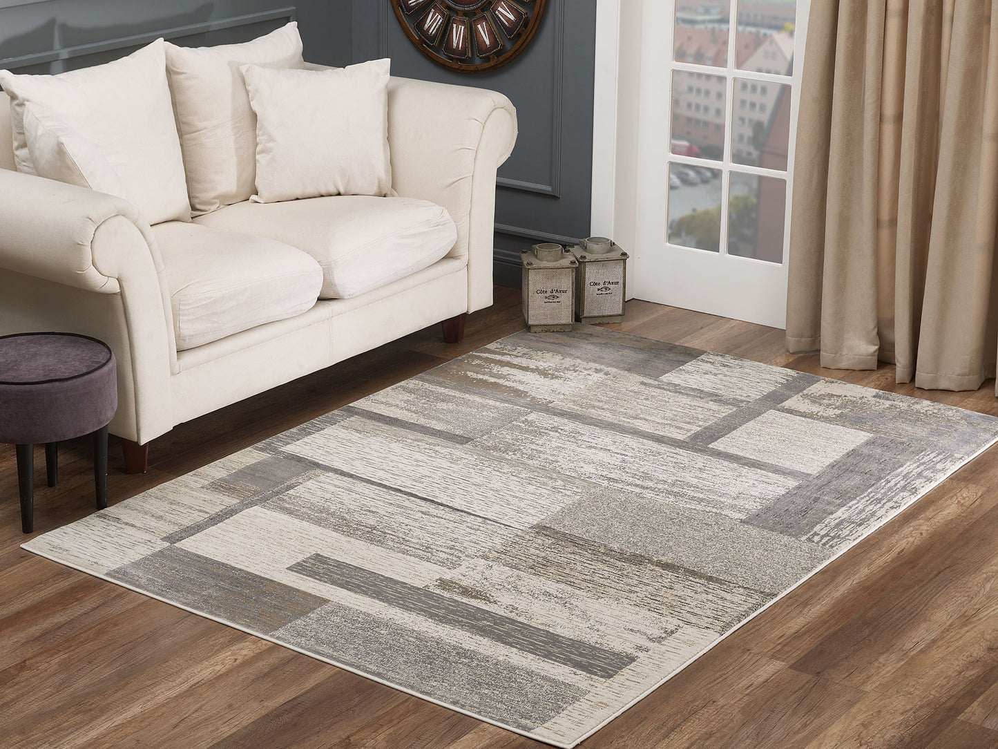 SAVANNAH 9610E CREAM