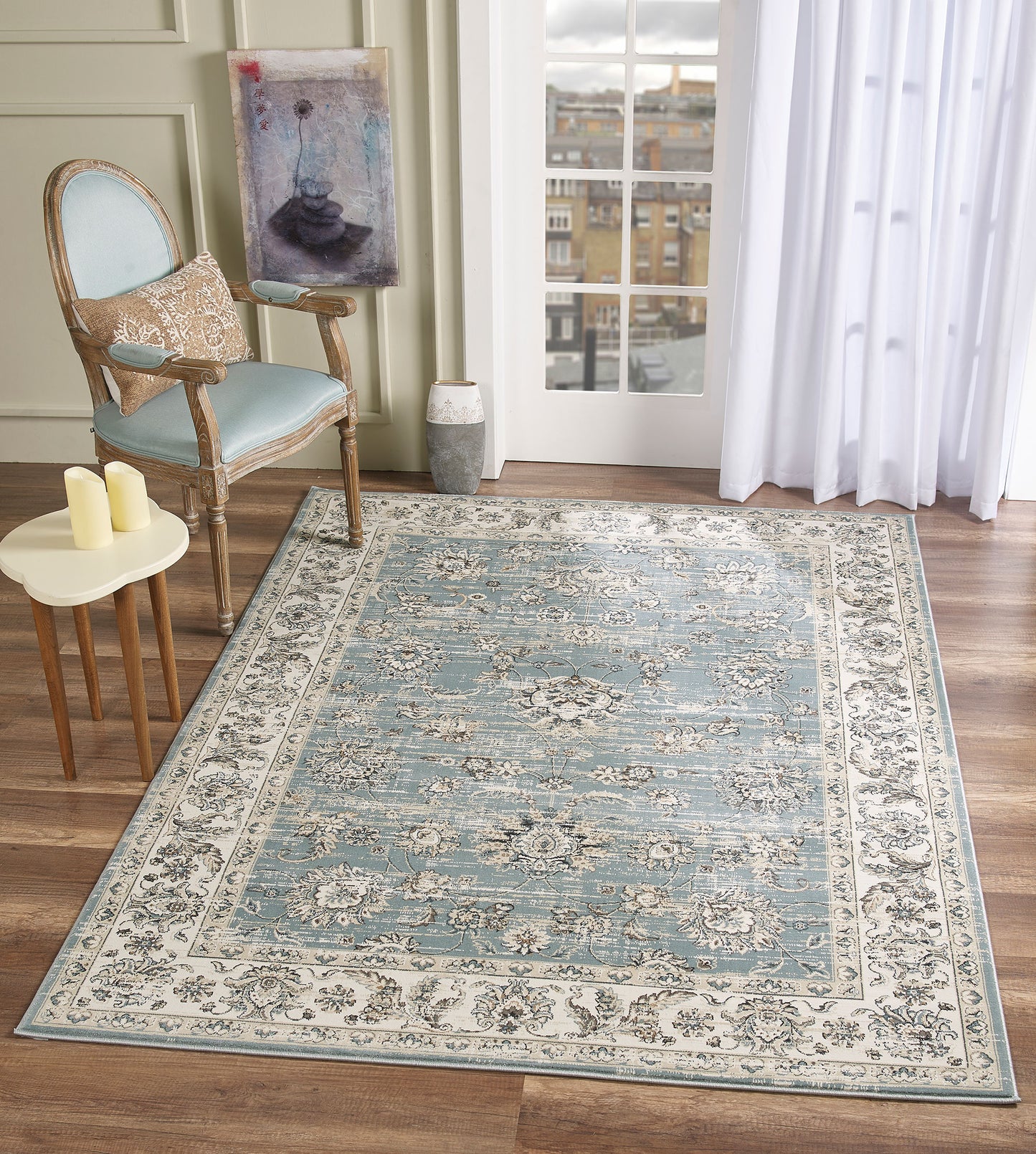 SAVANNAH H462A LIGHT BLUE