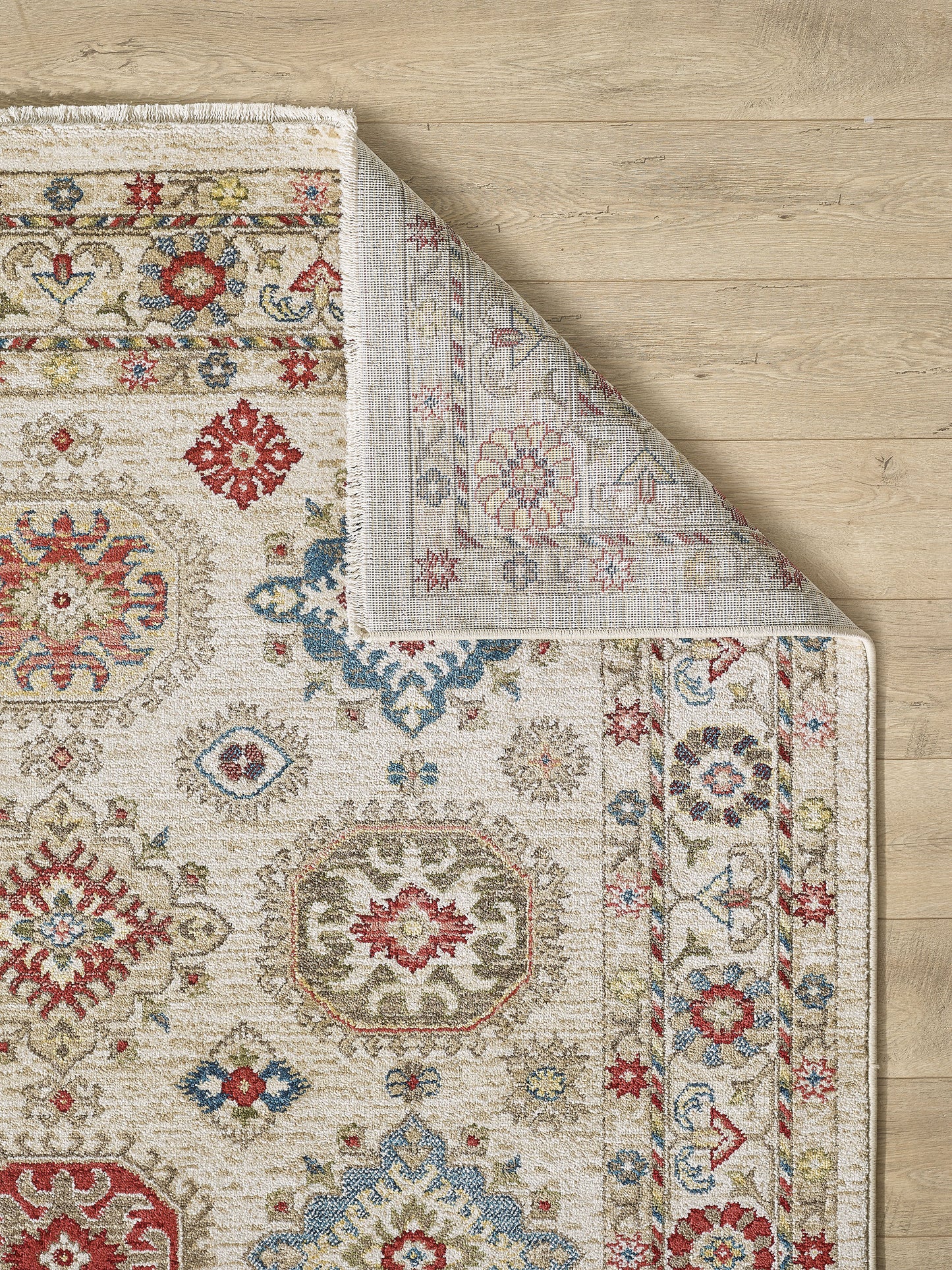 Kilim EF60A Cream