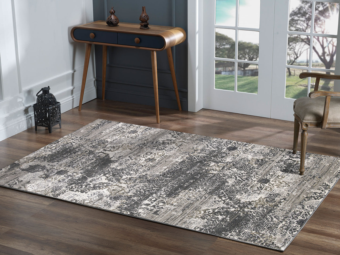 TORINO H188B DARK GREY
