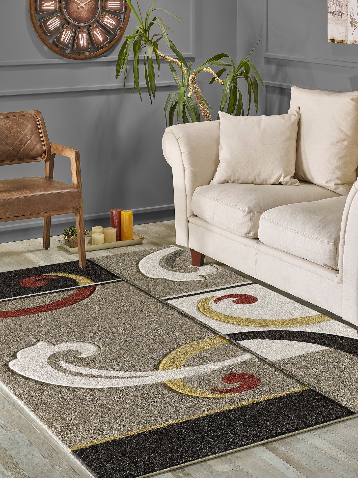 ROMA K313B BEIGE