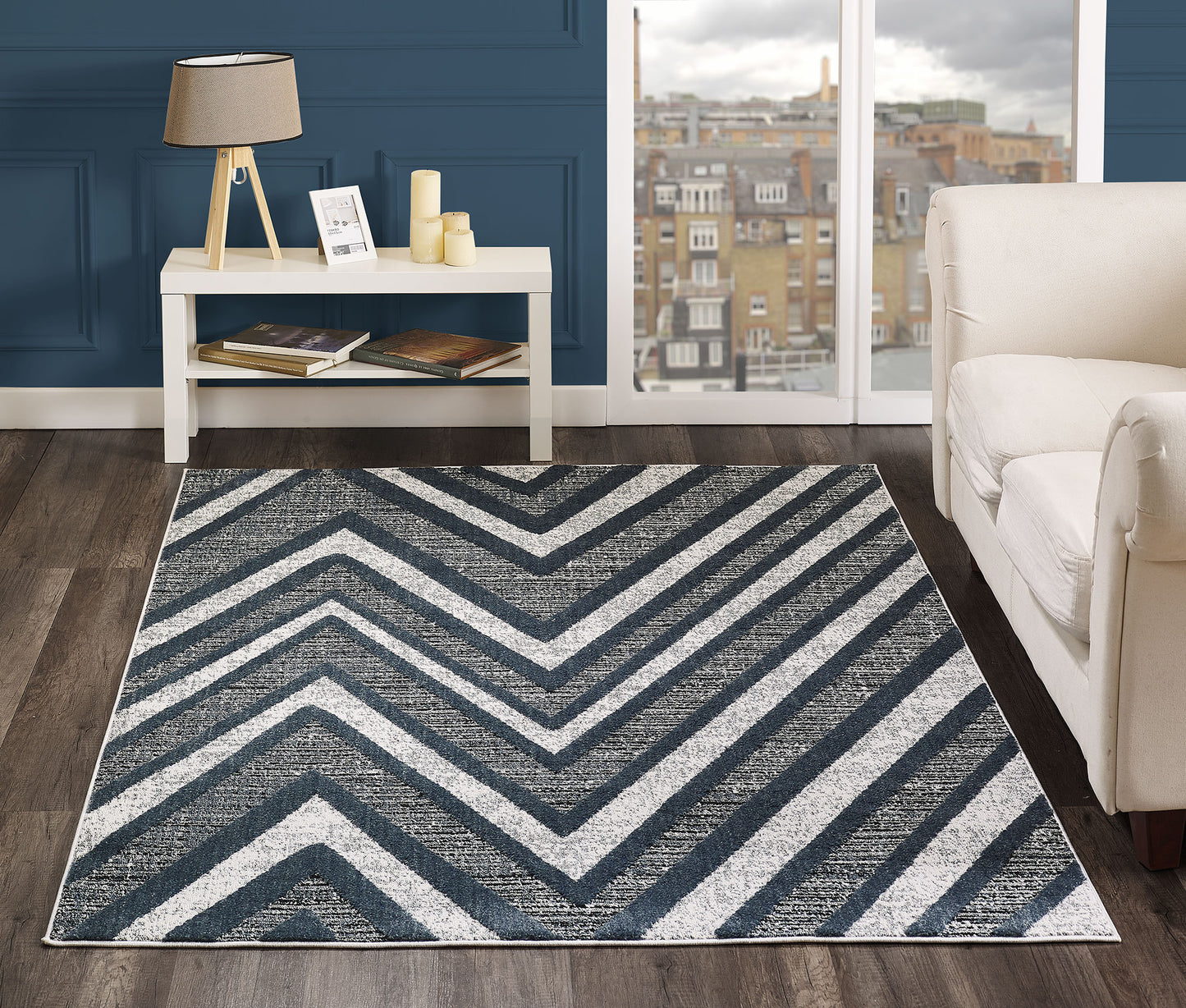 MONACO DL92B DARK BLUE