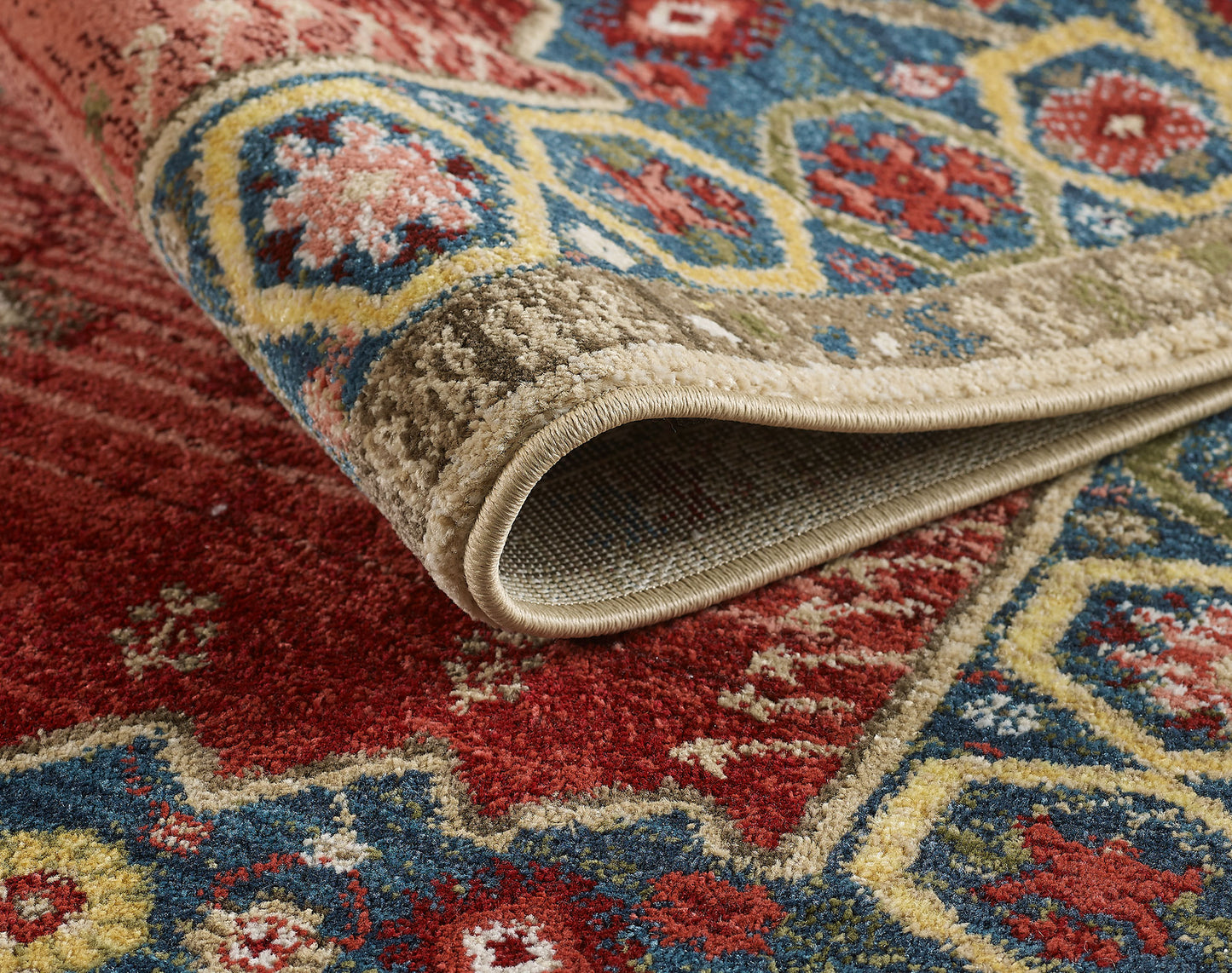 Kilim AT37A Red