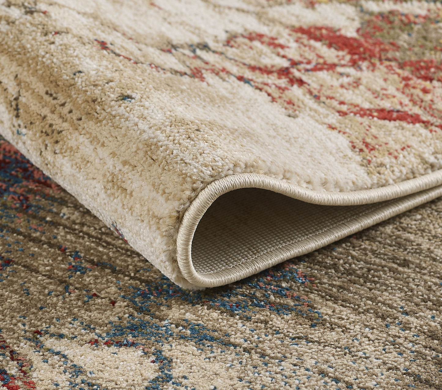 Kilim EF52A Beige