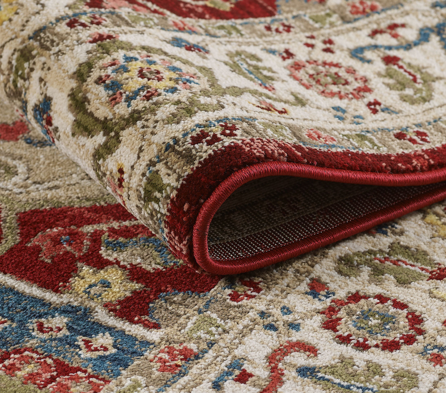 Kilim AT29A Red