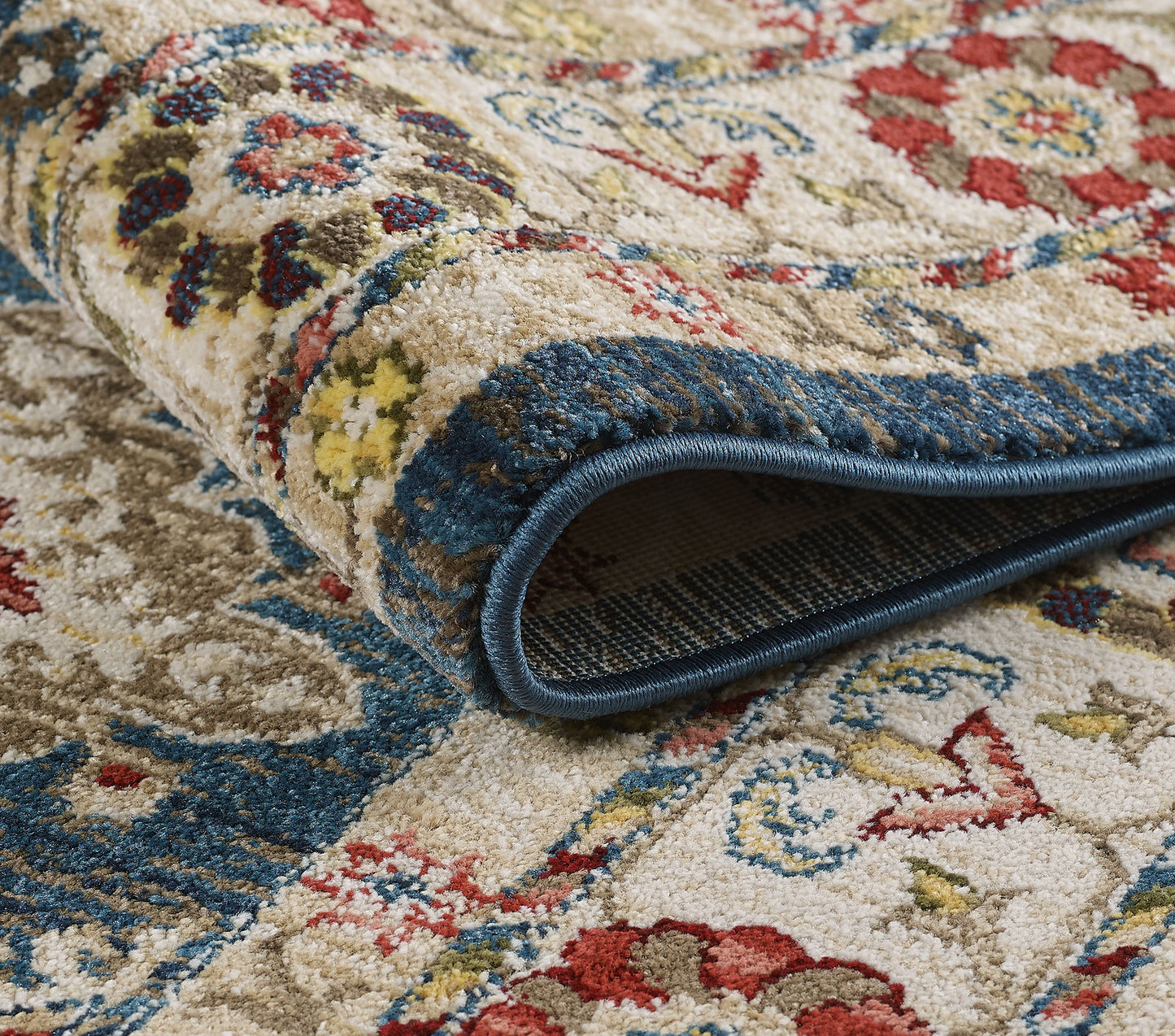 Kilim EF60A Blue