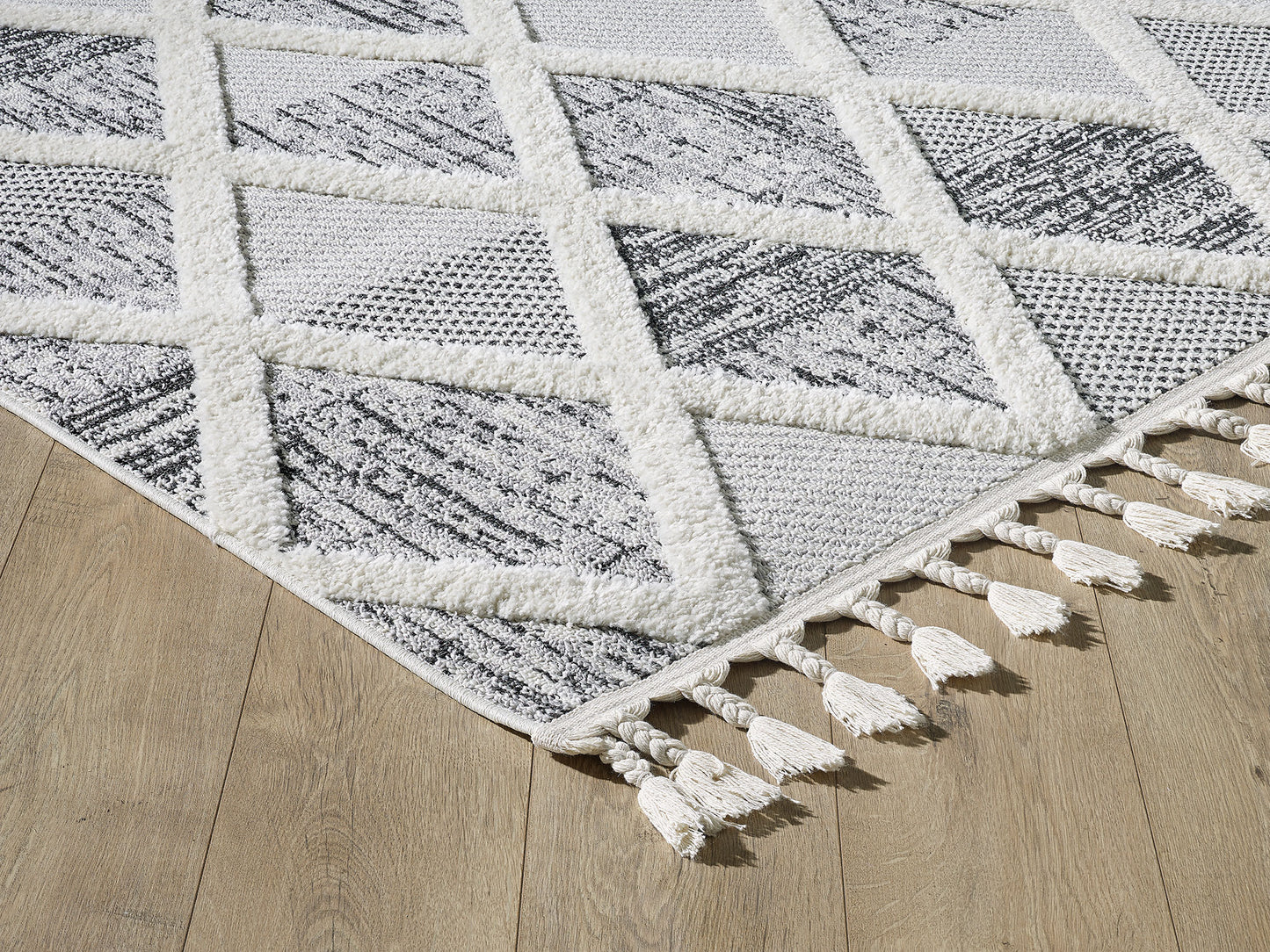 BOHO A0830A ANTHRACITE CREAM