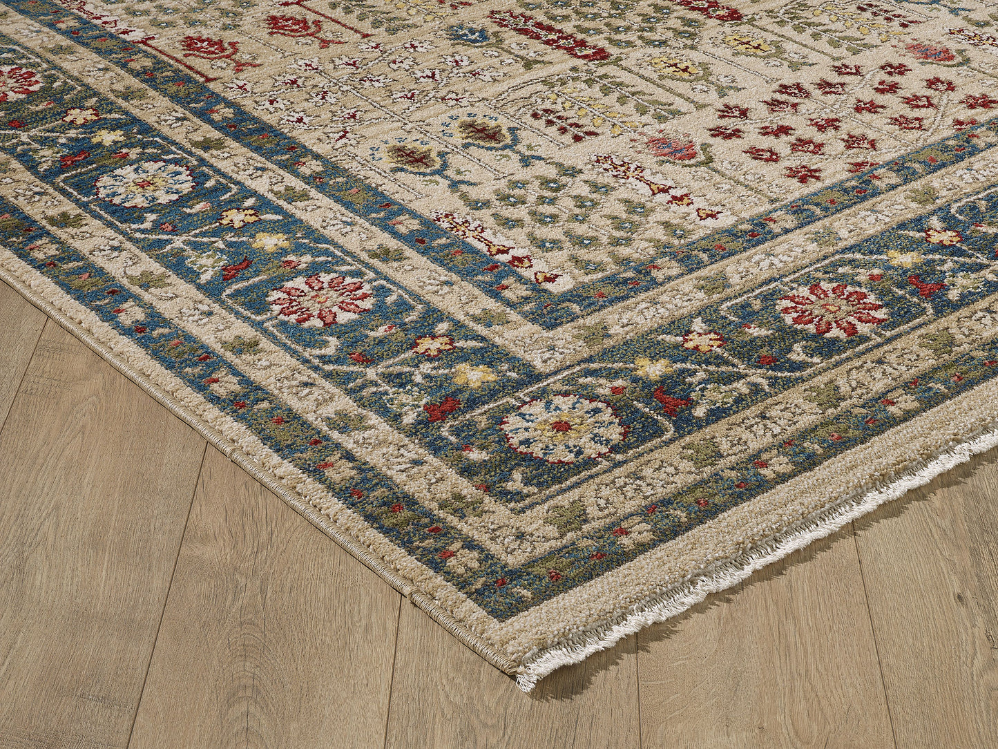 Kilim At44A Beige