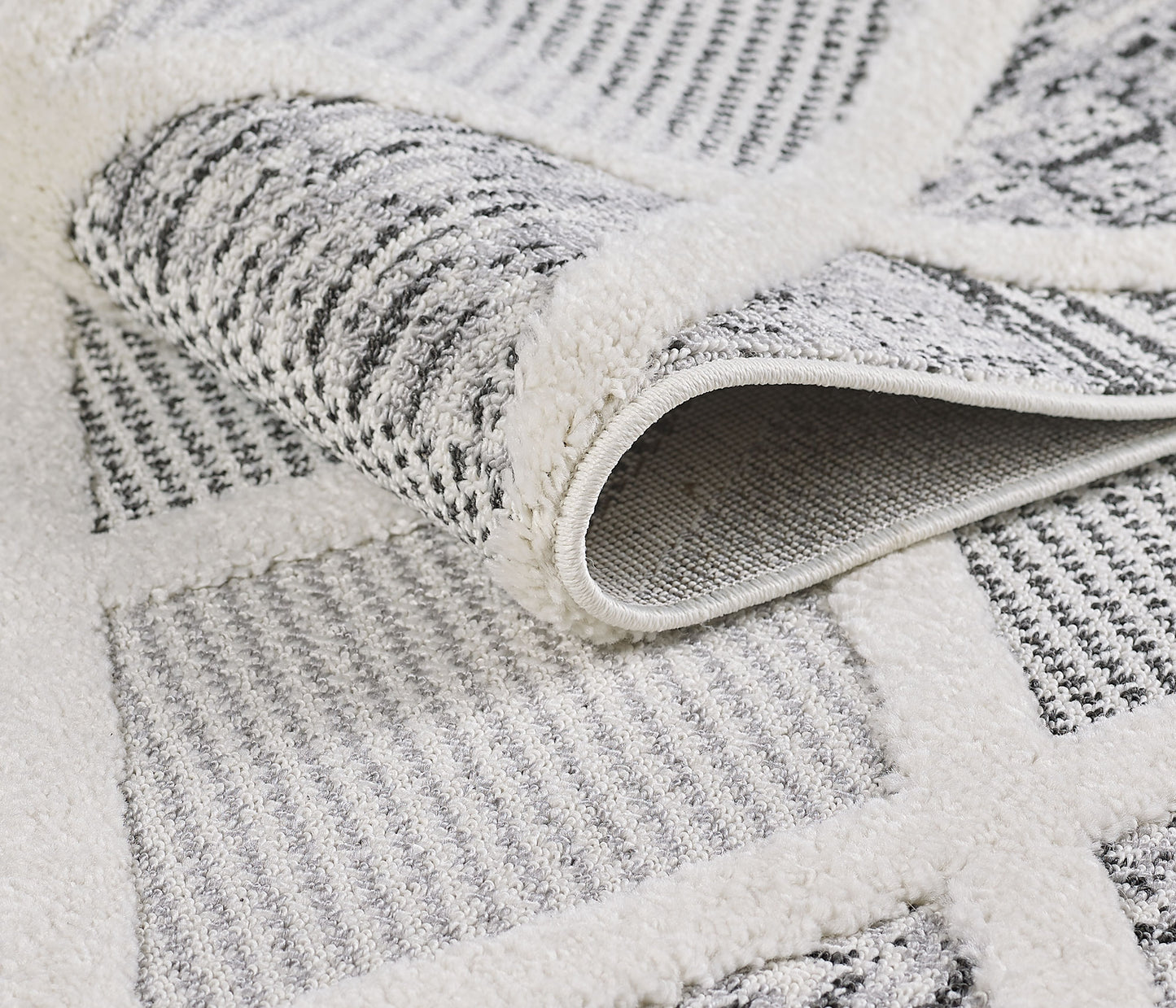 BOHO A0830A ANTHRACITE CREAM