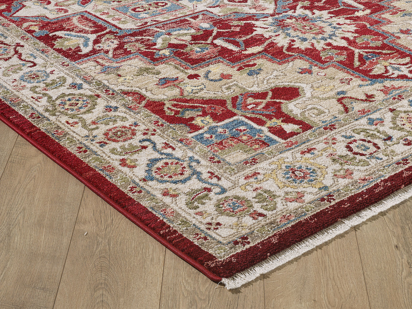 Kilim AT29A Red