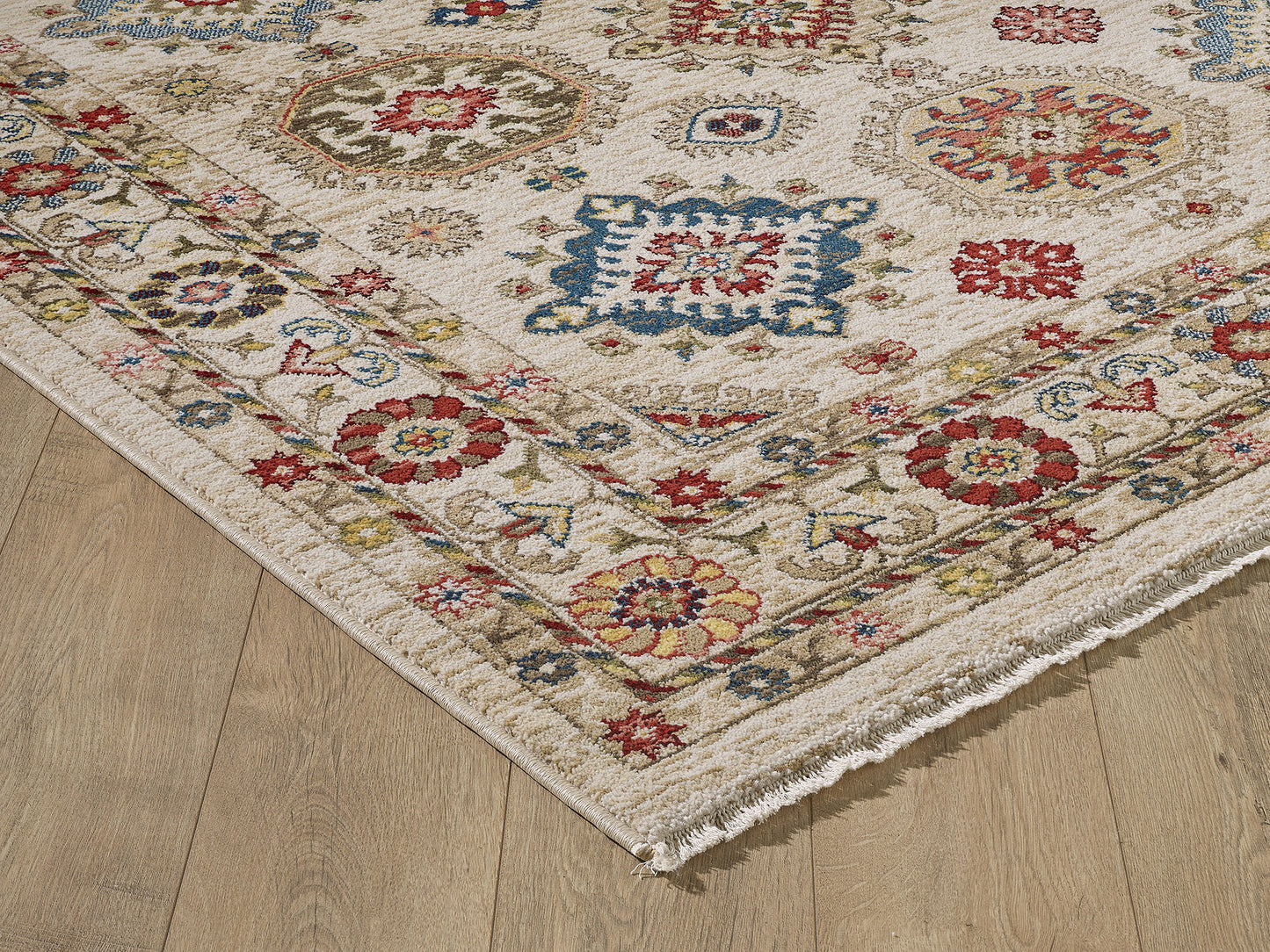 Kilim EF60A Cream