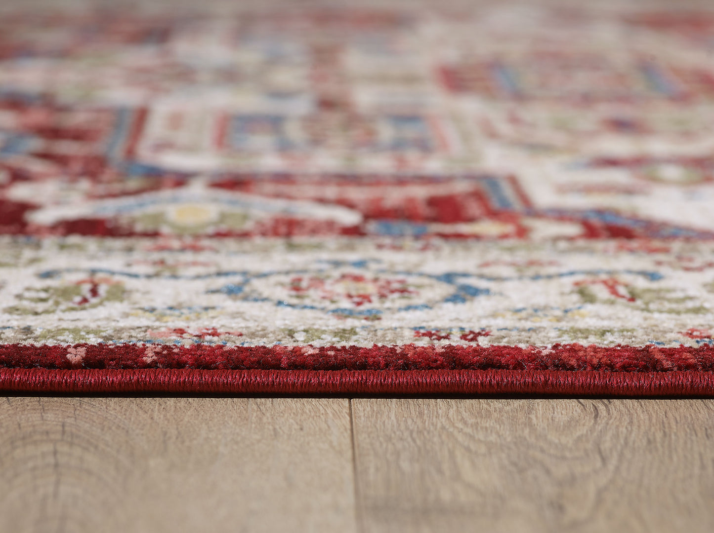 Kilim AT29A Red