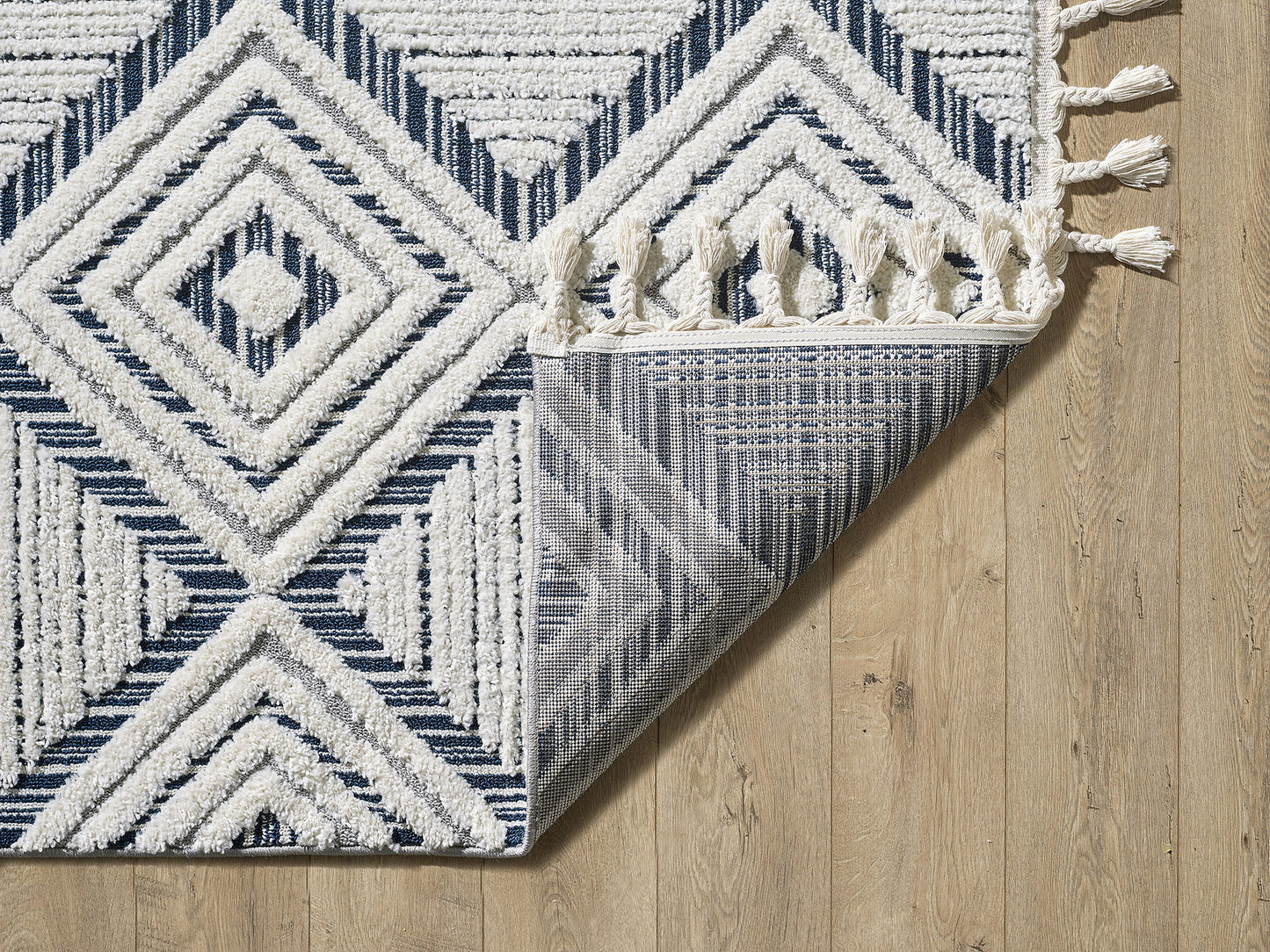BOHO B0142A NAVY GREY
