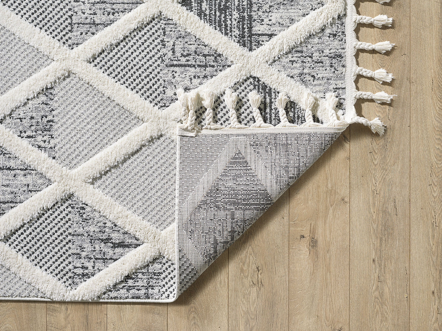 BOHO A0830A ANTHRACITE CREAM