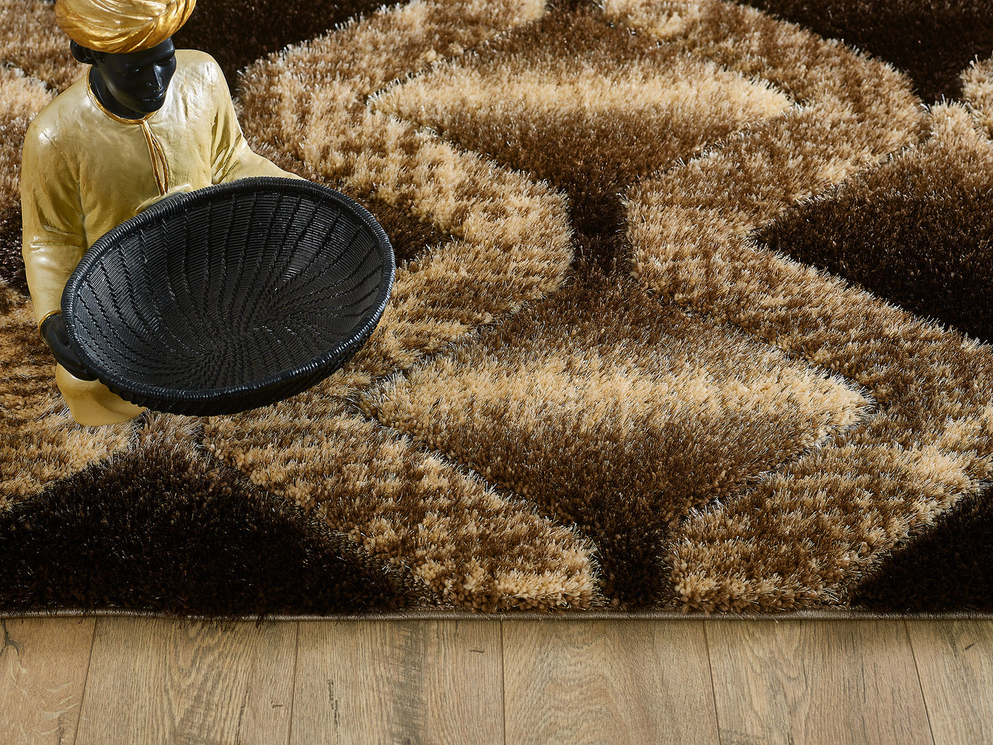 GLAM SHAGGY 0D264A MINK