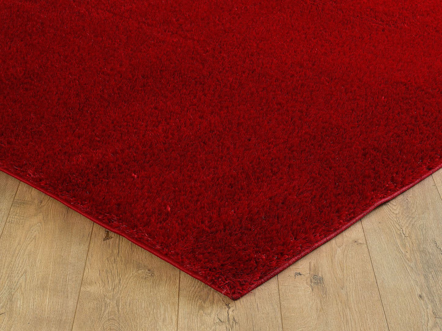 GLAM SHAGGY 01800A RED